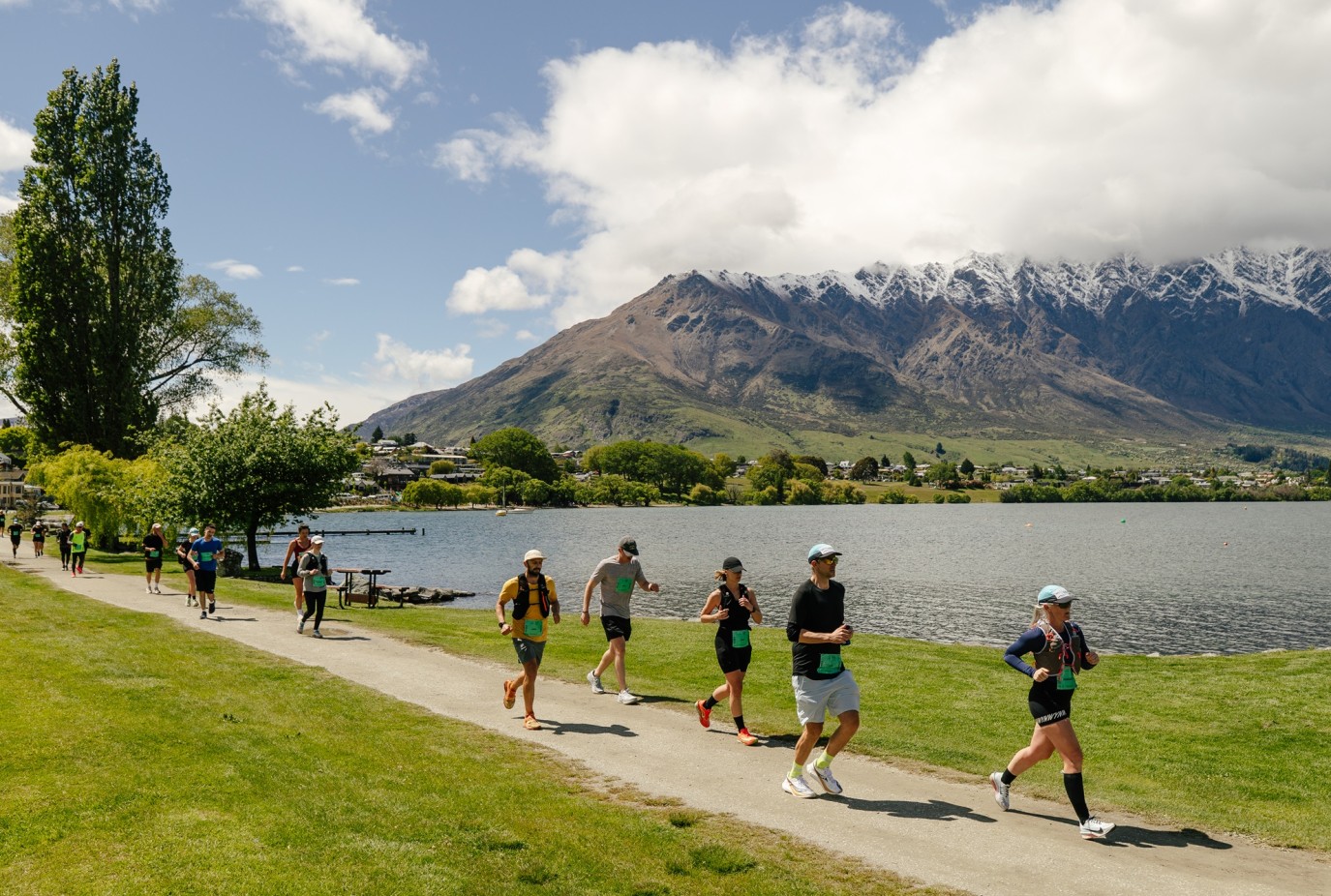 Queenstown Marathon